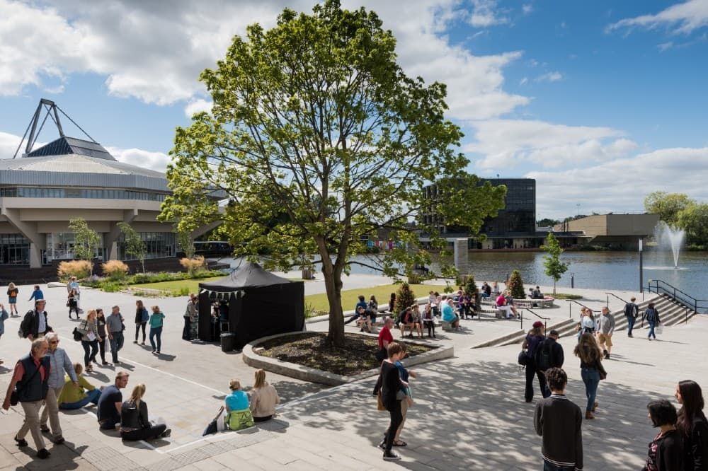 York continues to rise in world university rankings
