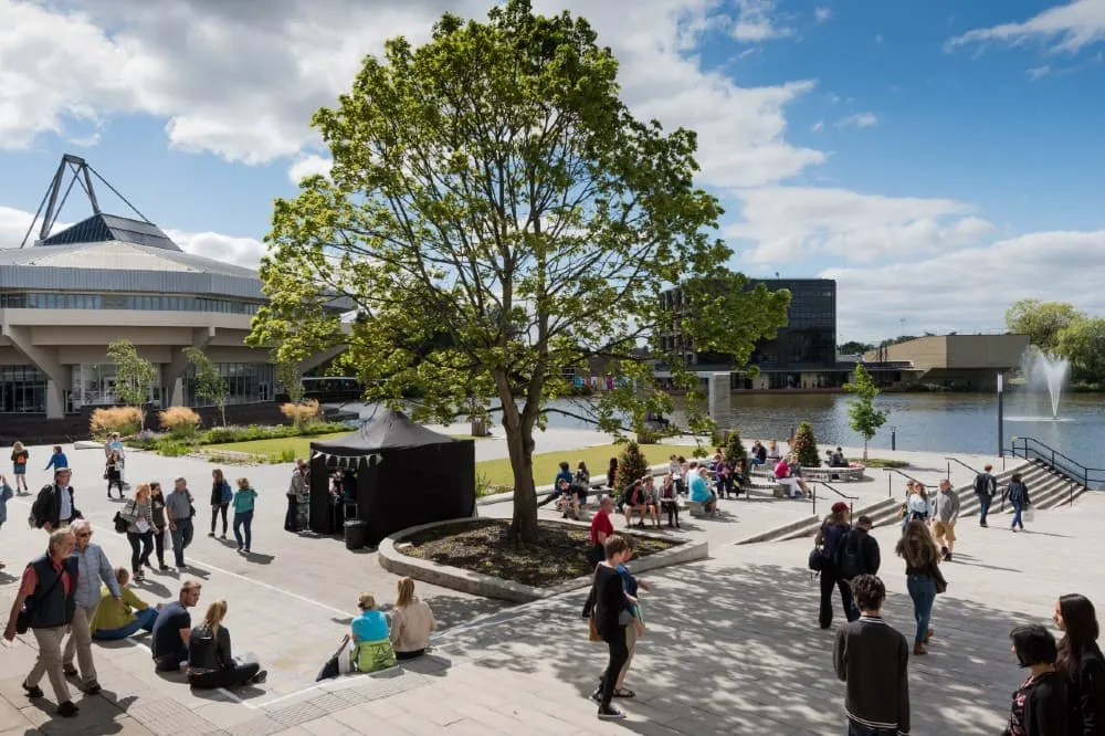 York continues to rise in world university rankings