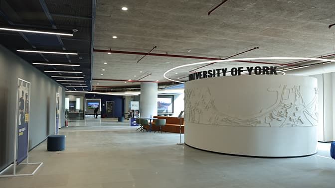 UK's University of York to open campus in Mumbai