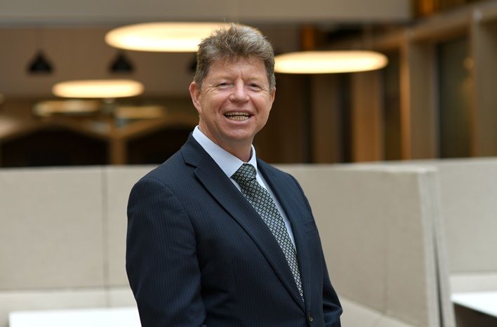 Prof Bob Doherty, Director of Research, University of York Mumbai
