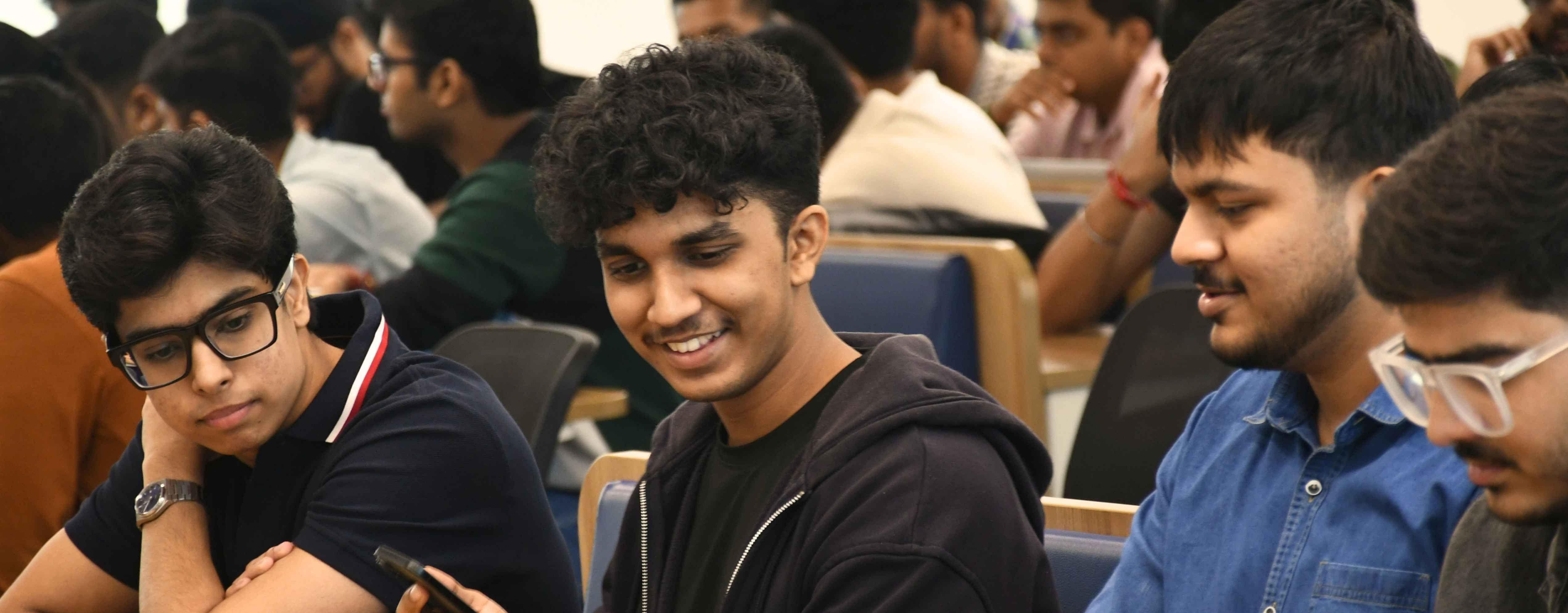 Postgraduate study