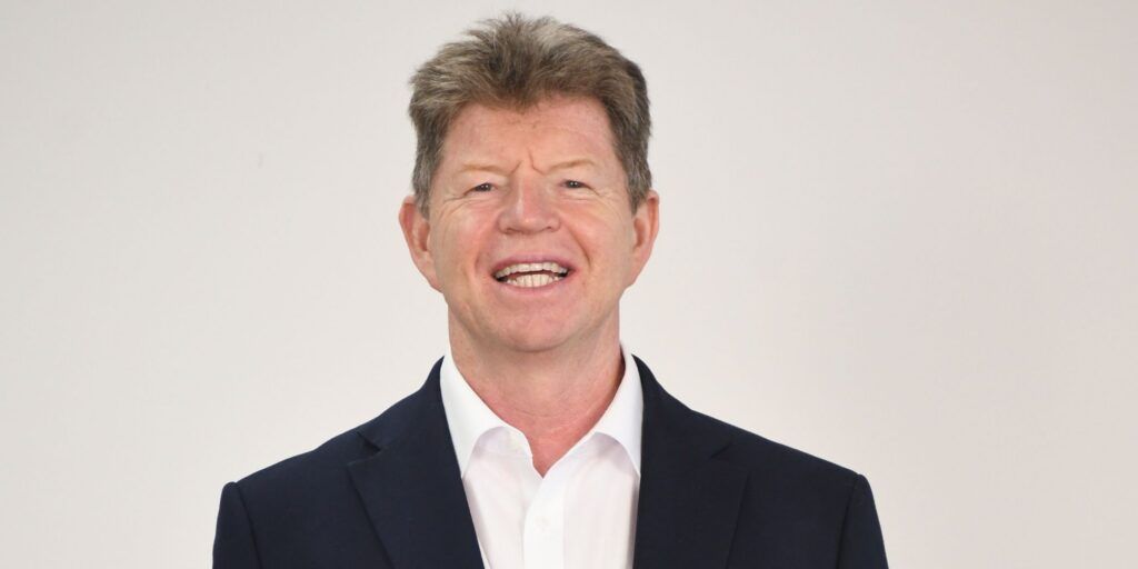 Professor Bob Doherty
