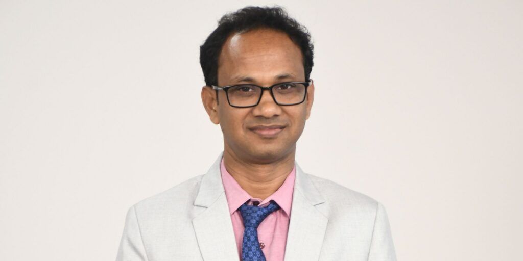 Dr Chandan Roy