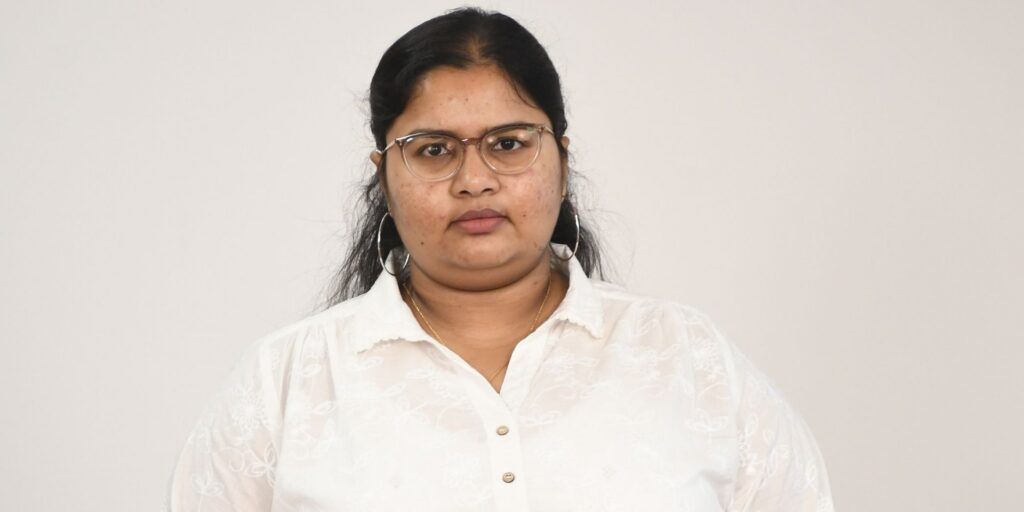 Dr Rusha Nandy